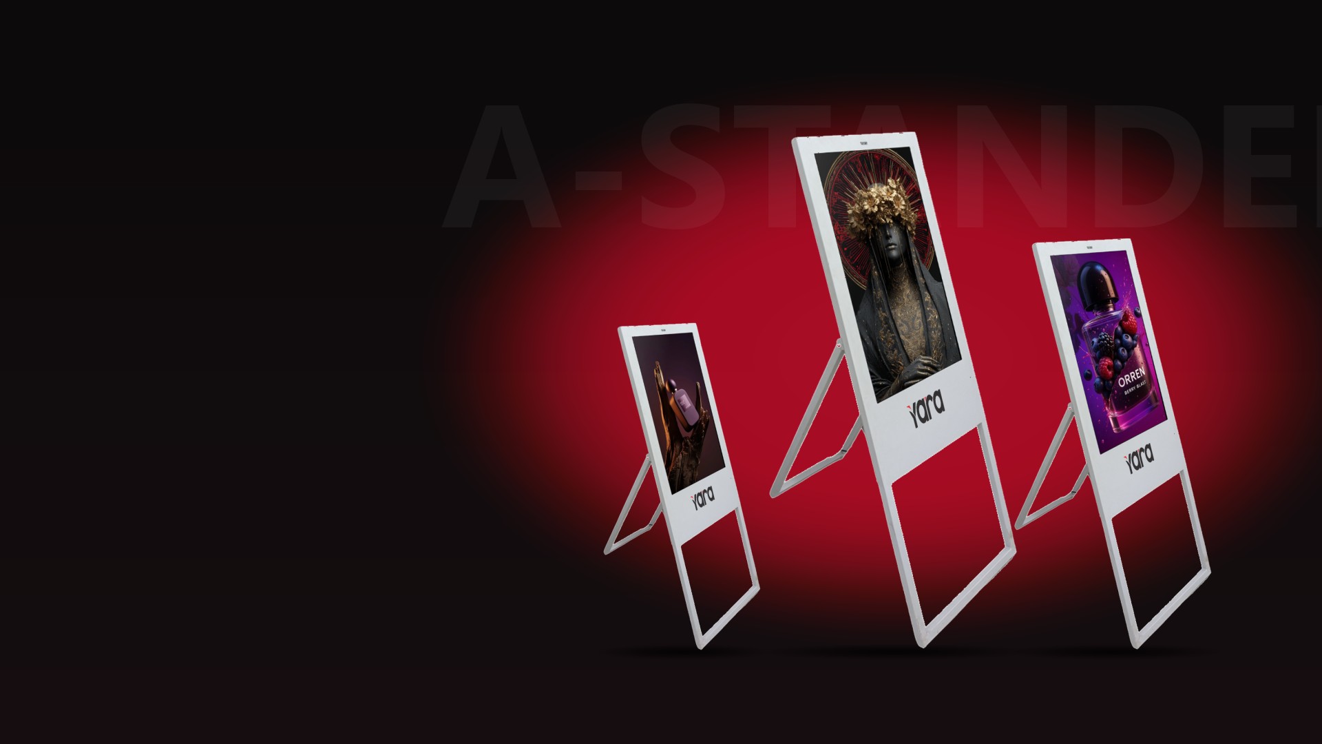 Yara A-Standees
