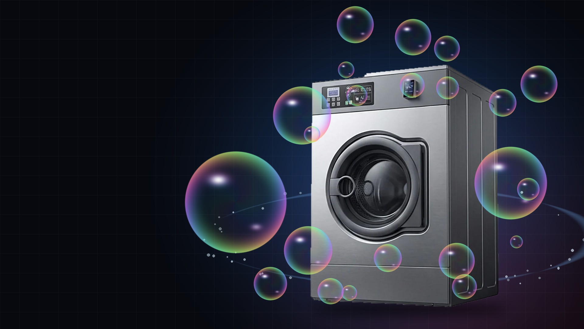Yara Commercial Washers