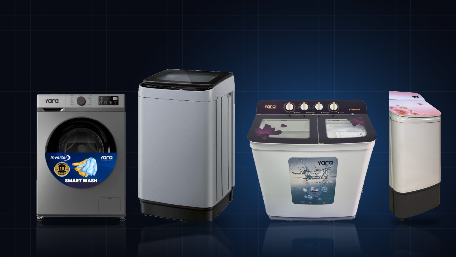 Washing Machines