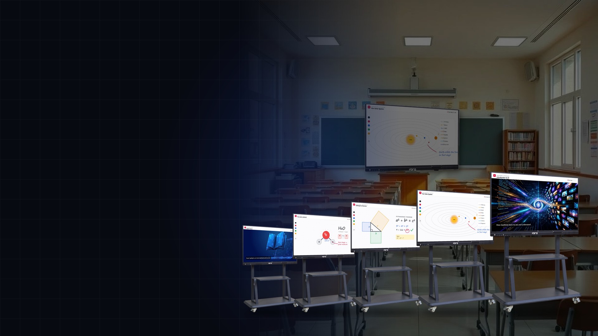 How Interactive Flat Panels Are Transforming Classrooms