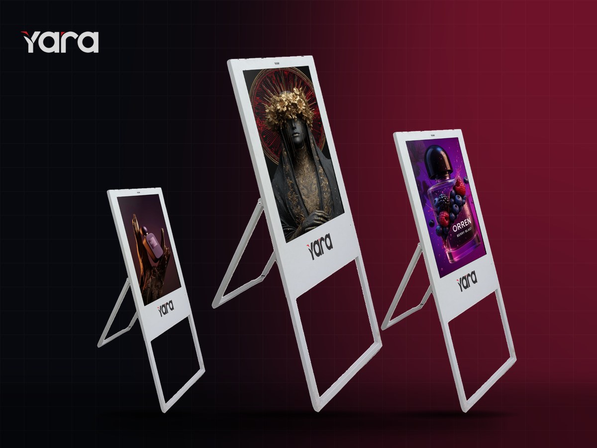 Yara A-Standees