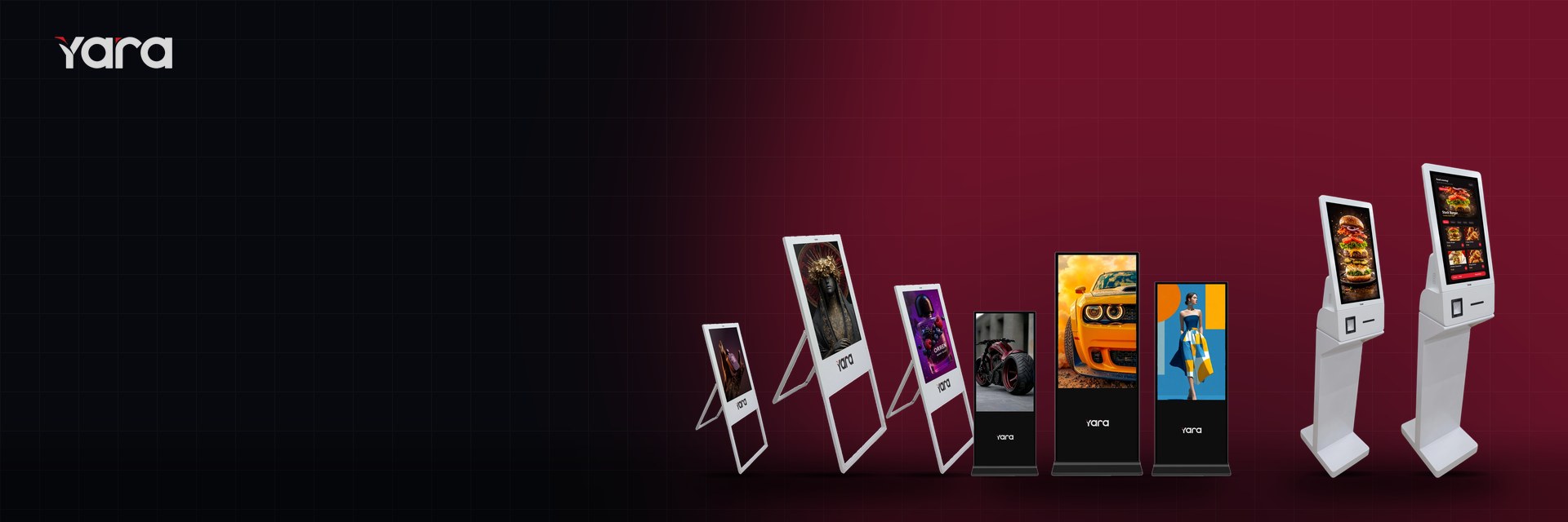 Commercial Display Solutions