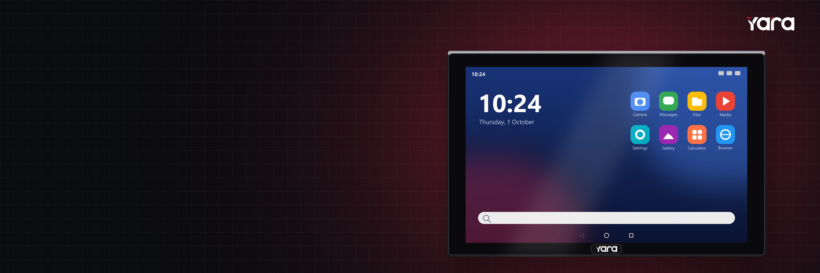 Industrial Displays