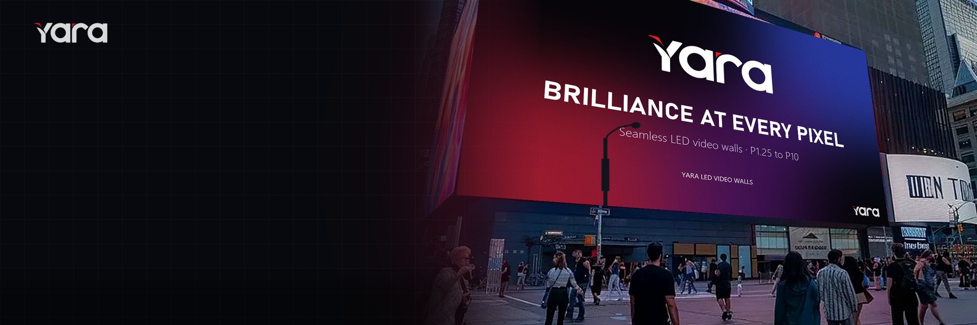 LED Video Walls