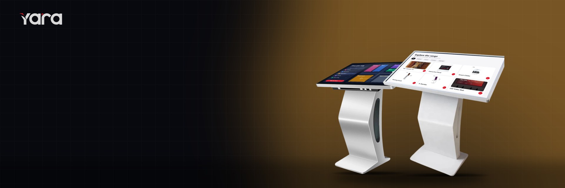 Stand Alone Kiosk