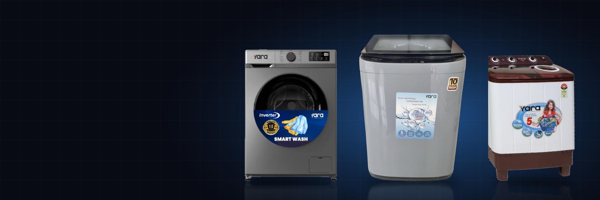Washing Machine