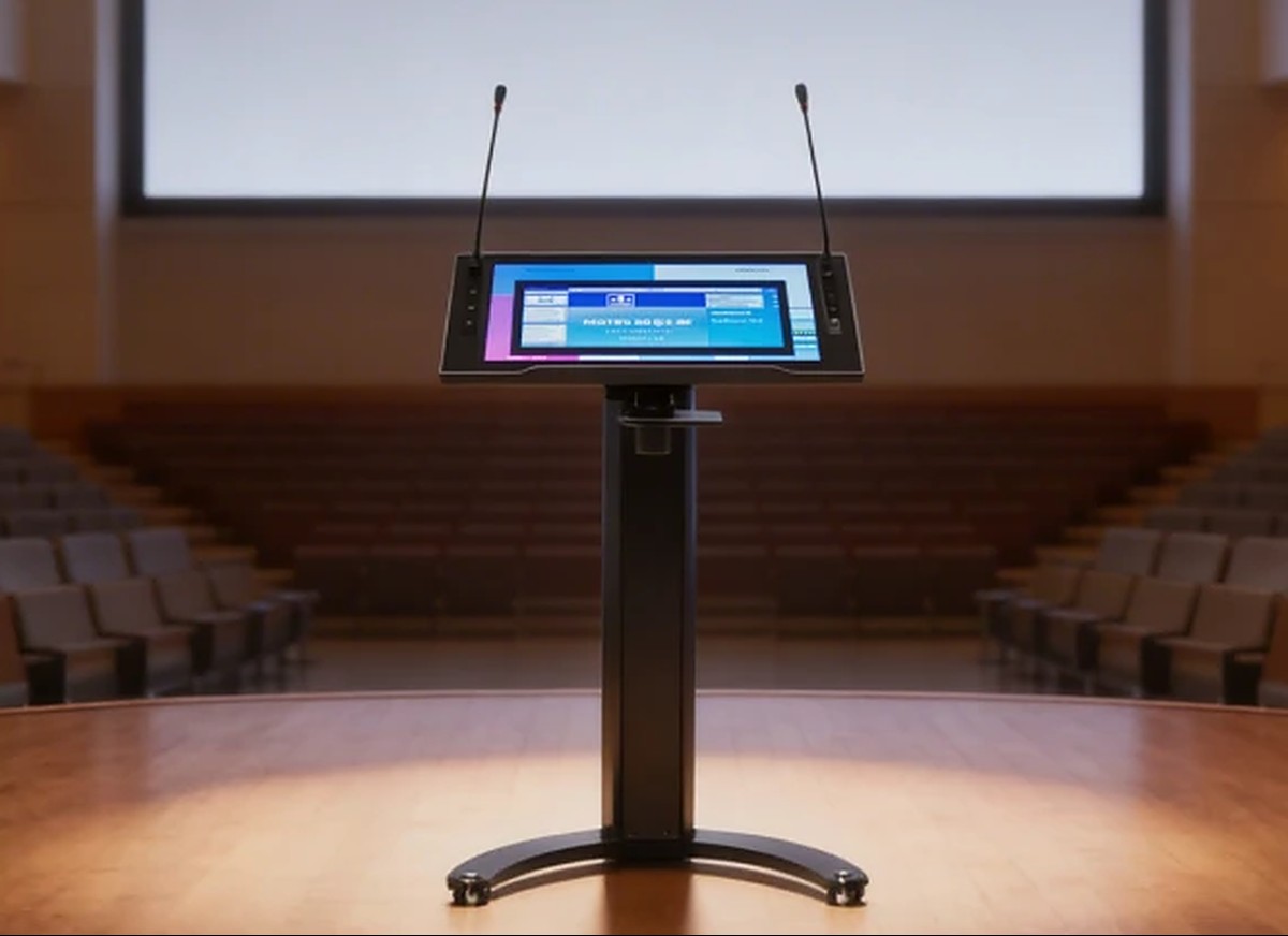 Digital Podium