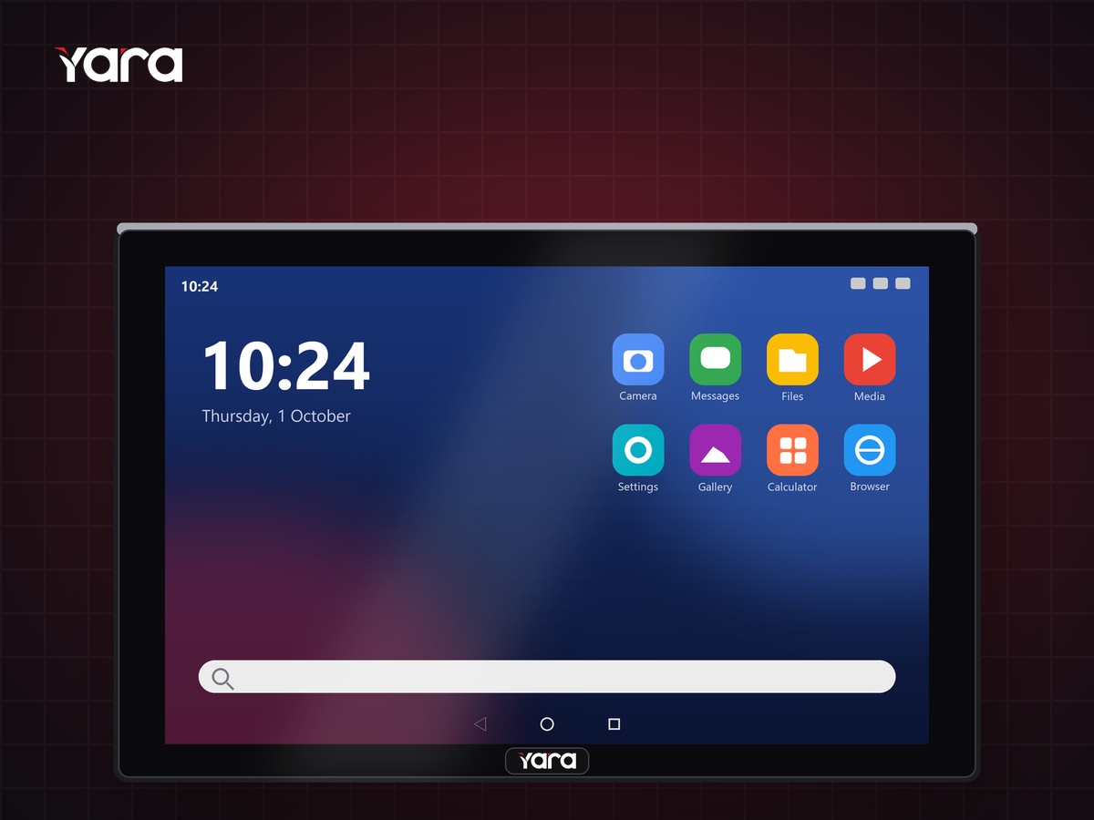 Industrial Displays