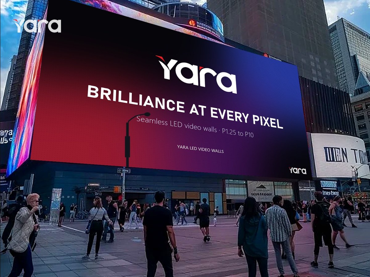 LED Video Walls