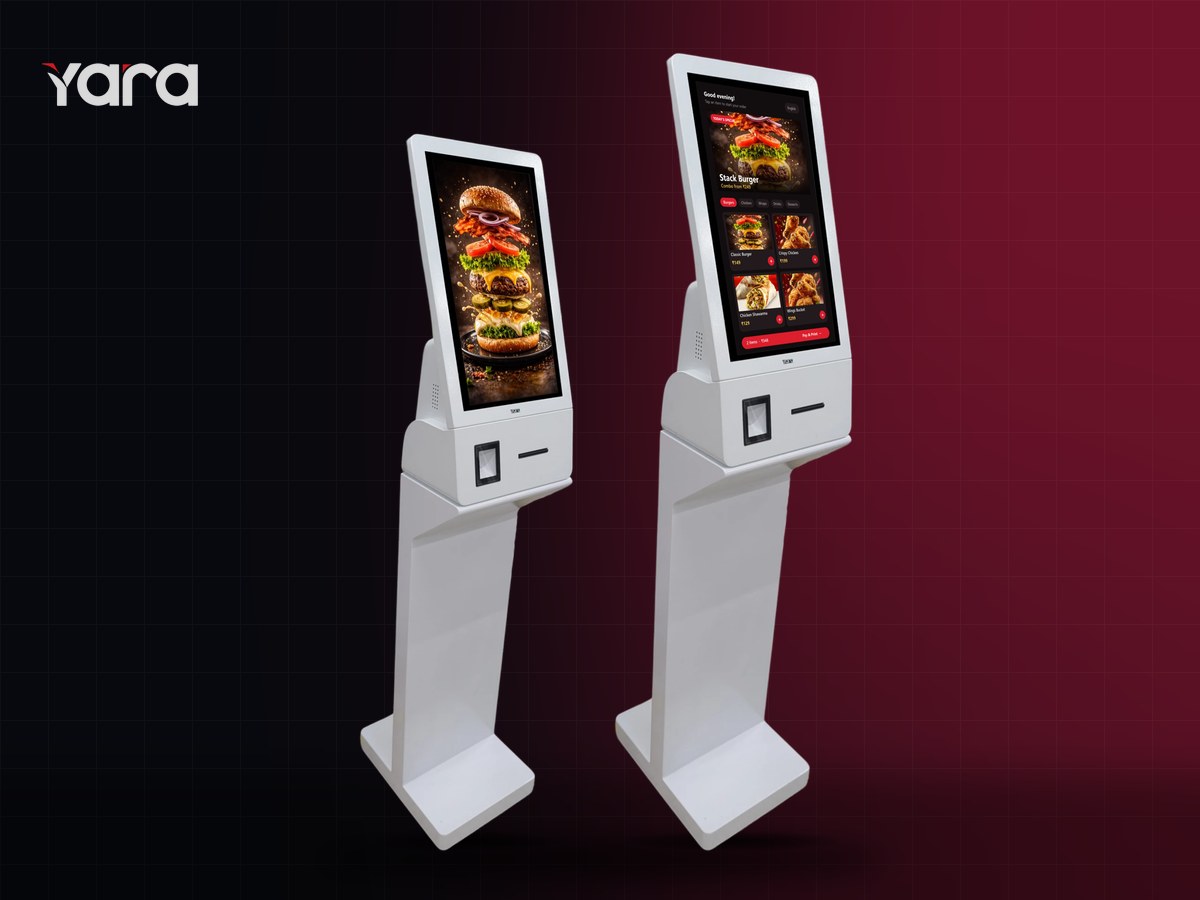 Yara Kiosks