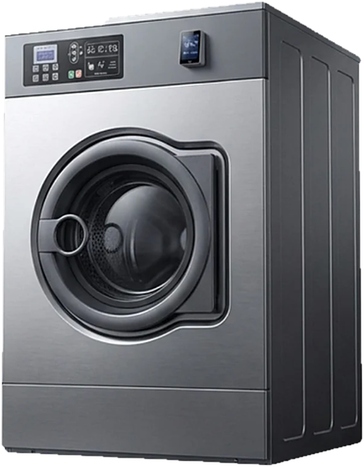 Yara Fully Automatic Commercial Washing Machine