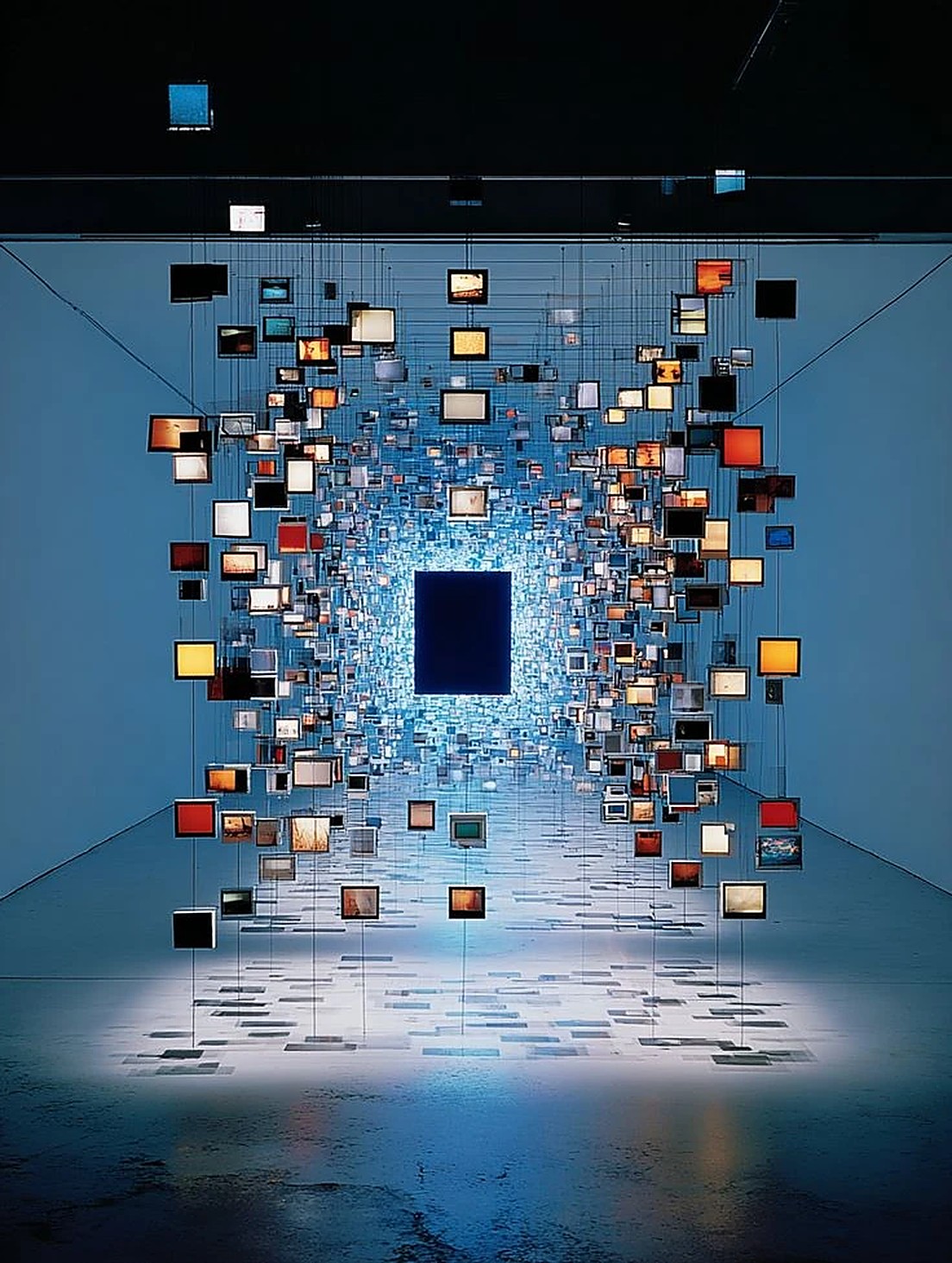 Experience centres & exhibitions