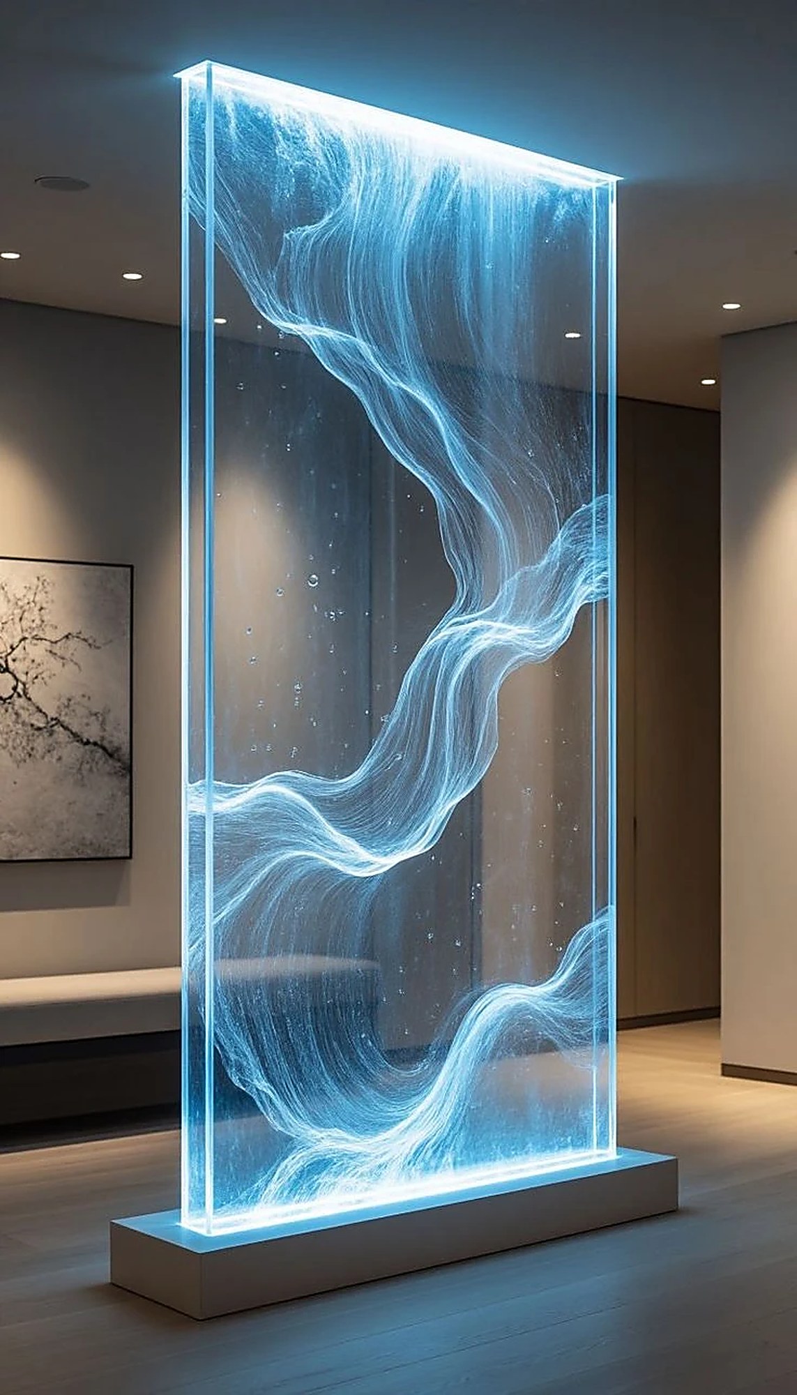 Lobbies & showrooms