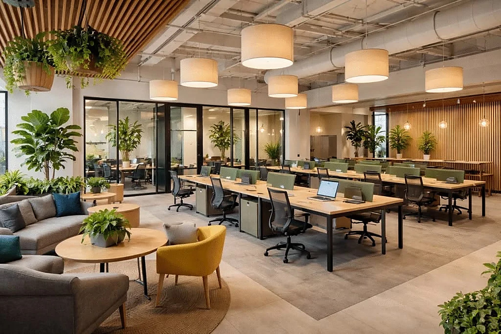 Smart offices