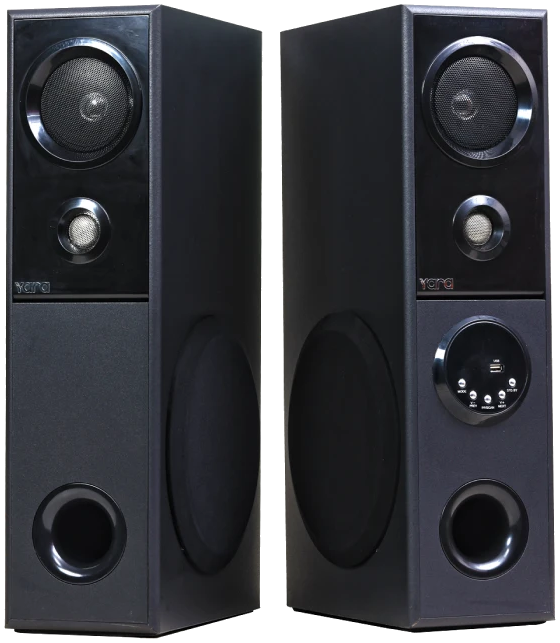 Yara Twin Tower Multimedia Speaker