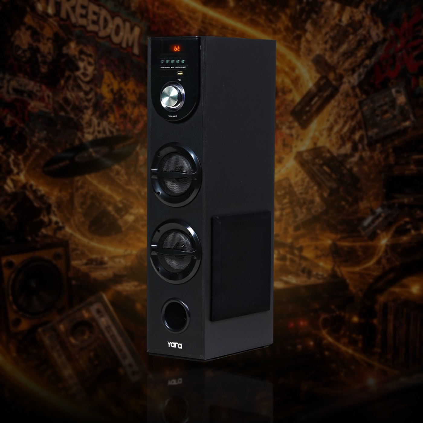 Yara Single Tower Speaker